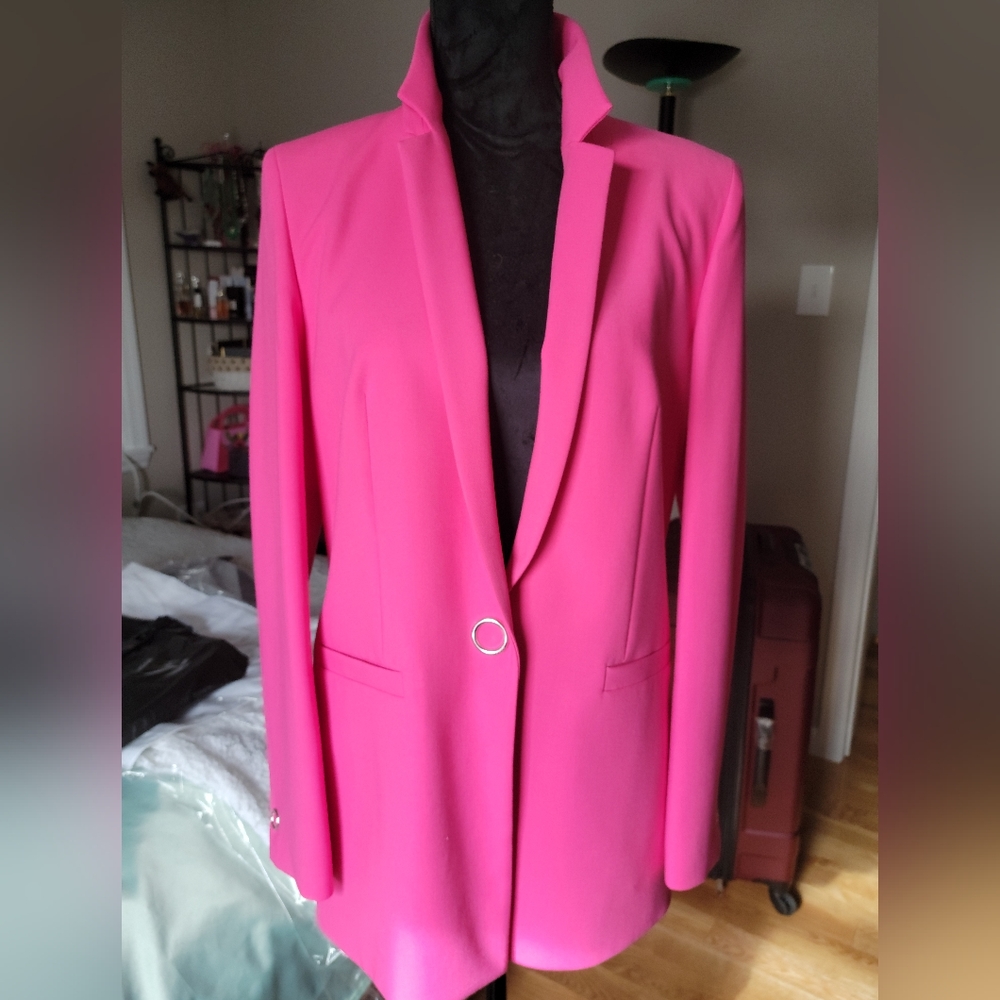 Women Hugo Boss Jacket Size 8, NWT